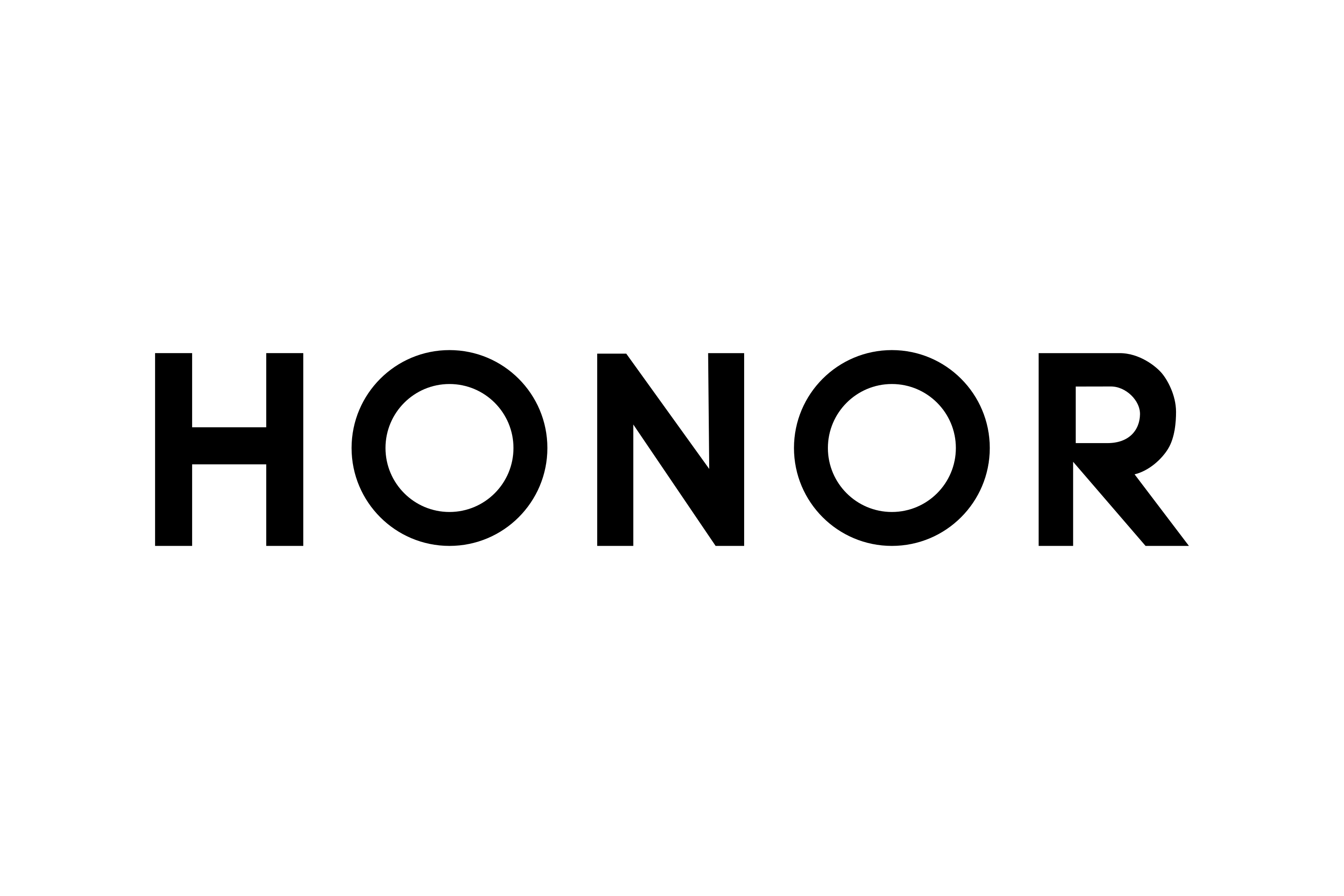 Logo de HONOR